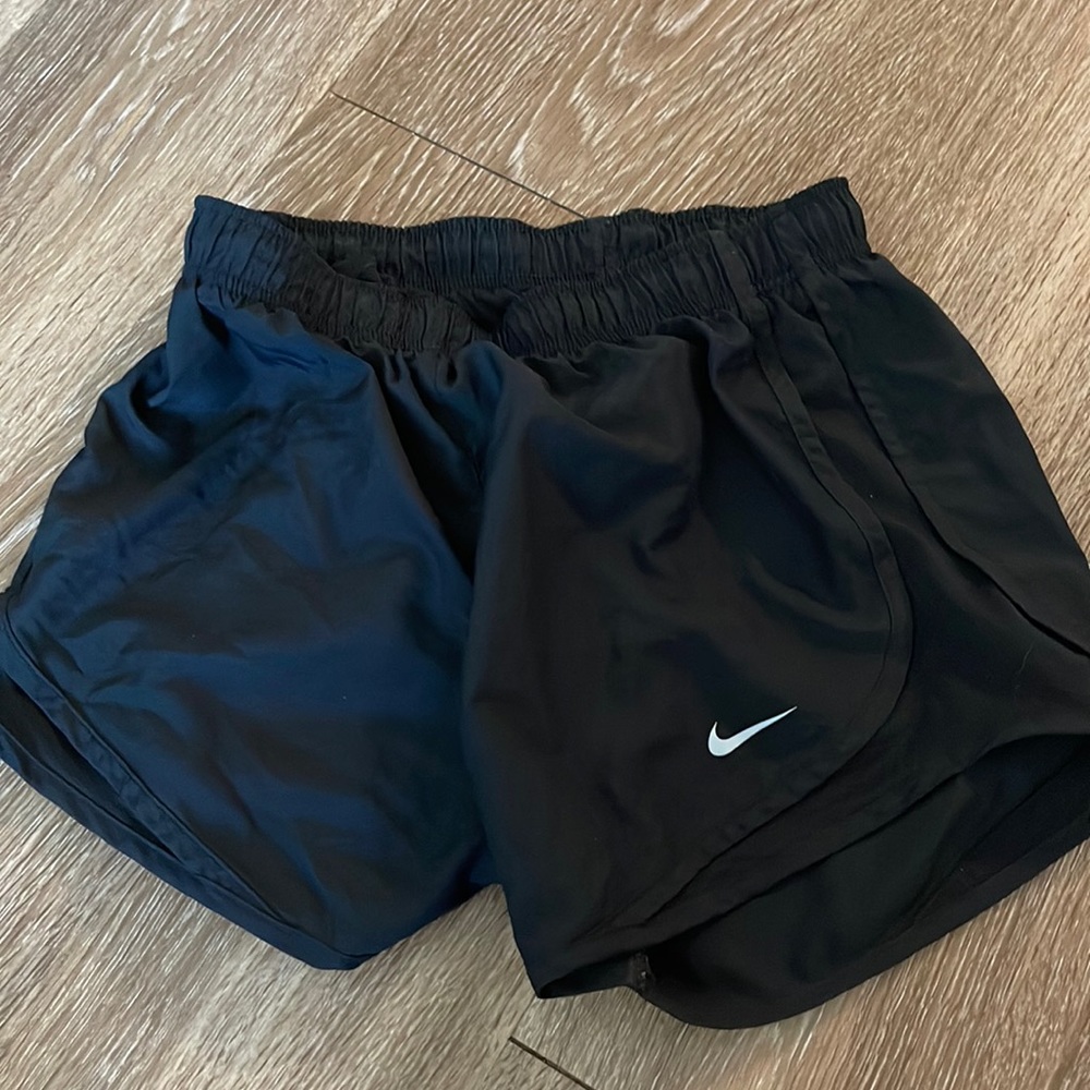 Four pairs of shorts